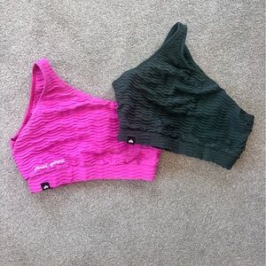 Women’s One Shoulder Bra Bundle